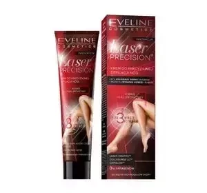 Eveline Cosmetics krem do precyzyjnej depilacji nóg 125 ml