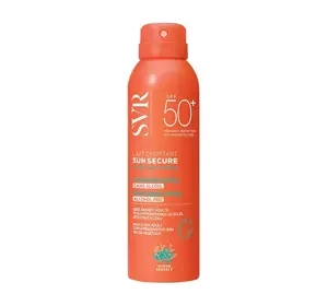 SVR Sun Secure Crepitant mleczko ochronne do ciała SPF50+ 200 ml