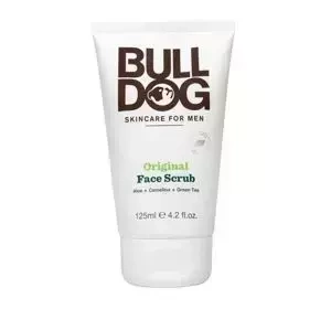 Bulldog Original Face Scrub do skóry normalnej 125 ml
