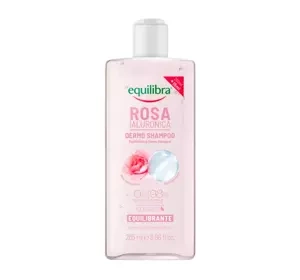 Equilibra Rosa równoważący szampon do włosów 265 ml