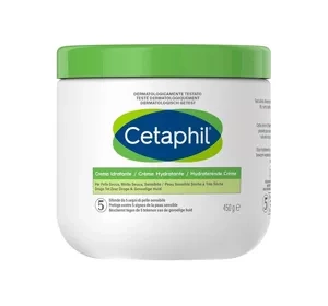 Cetaphil nawilżający krem do ciała do skóry suchej i wrażliwej 450 g