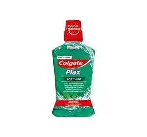 Colgate Plax Soft Mint płyn do płukania jamy ustnej 250 ml
