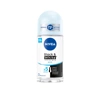 NIVEA Black&White Invisible Pure antyperspirant w kulce dla kobiet 50ml