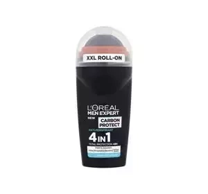 L'Oréal Paris Men Expert Carbon Protect dezodorant roll-on 50 ml