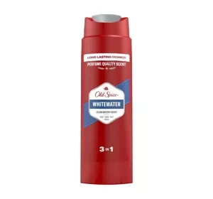 Old Spice Whitewater żel pod prysznic 3w1 250 ml