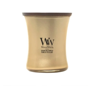 Woodwick Medium Jar Candle świeca zapachowa Sparkling Pomelo 275 g