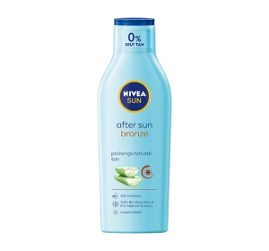 NIVEA SUN After Sun Bronze balsam do ciała po opalaniu 200 ml