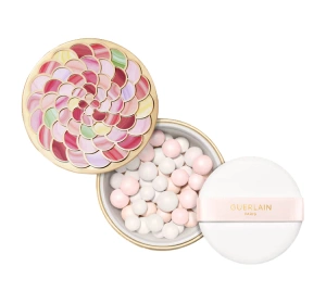 Guerlain Météorites rozświetlające pudrowe perełki 01 Pearly White 20 g