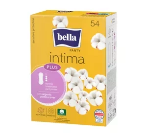 Bella Intima Plus Normal wkładki higieniczne 54 sztuk