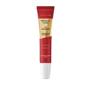 Max Factor Miracle Pure balsam do ust 030 Sweet Cherry 12 ml