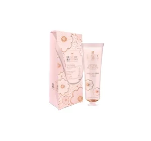 The Luxury Bathing Creme Brulee Orange Blossom and Vanilla krem do rąk i paznokci 50ml