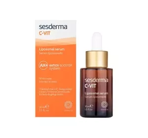 Sesderma C-Vit serum liposomowe do twarzy 30 ml