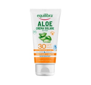 Equilibra Aloe przeciwsłoneczny krem SPF30 75 ml