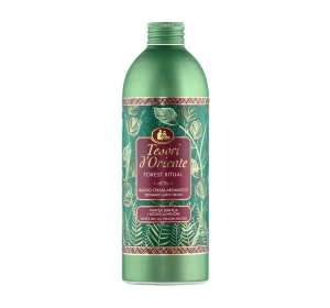 Tesori d'Oriente Forest Therapy kremowy płyn do kąpieli 500 ml