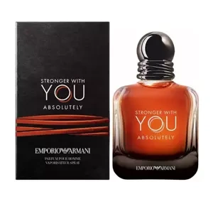 Armani Emporio Stronger With You Absolutely woda perfumowana 100 ml