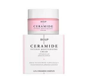 Bioup Ceramide Complex 5% krem do twarzy 50 ml