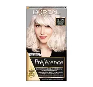 L'Oréal Paris Preference farba do włosów 10.21 Stockholm