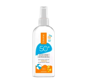 Lirene Sun Kids mleczko ochronne dla dzieci SPF50 spray 150 ml