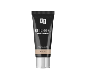 AA BlurSheer Foundation podkład blurujący 01 Fair-Light 30 ml