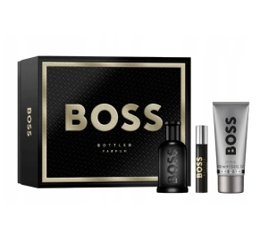 Hugo Boss Boss Bottled perfumy spray 100 ml + 10 ml + żel pod prysznic 100 ml