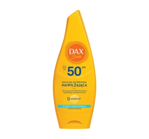 Dax Sun nawilżająca emulsja ochronna SPF50 175 ml