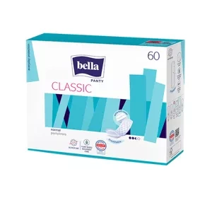 Bella Panty Classic wkładki higieniczne 60 sztuk