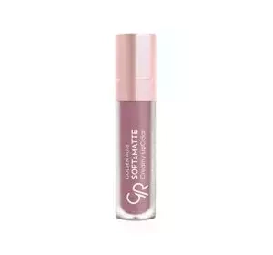 Golden Rose Soft Matte Creamy Lip matowa pomadka w płynie 110 5,5 ml