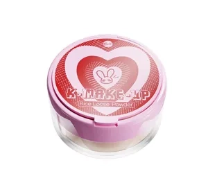 Bell K-Make-Up sypki puder ryżowy 01 Nude Silk 3 g