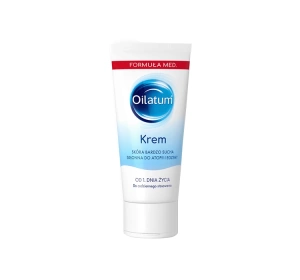 Oilatum Formuła MED krem do skóry bardzo suchej 150 ml