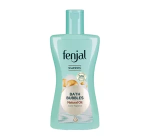 Fenjal Classic olejek do kąpieli 400 ml