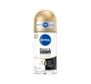 NIVEA Black&White Invisible Silky Smooth antyperspirant w kulce dla kobiet 50ml