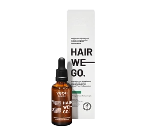 Veoli Botanica Hair We Go stymulująco-wzmacniająca wcierka wodna do skalpu 50 ml