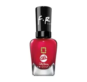 SALLY HANSEN MIRACLE GEL x FRIENDS LAKIER DO PAZNOKCI 889 HE'S HER LOBSTER 14,7ML