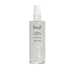 Hagi naturalny żel intymny na bazie wody 100 ml