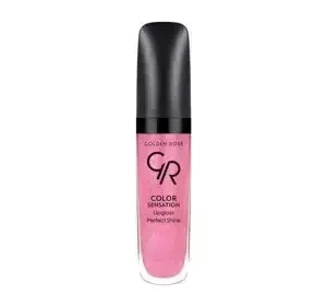 Golden Rose Color Sensation Lipgloss błyszczyk do ust 110 5,6 ml