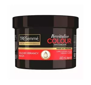 Tresemme Colour Revitalise maska do włosów farbowanych 440 ml