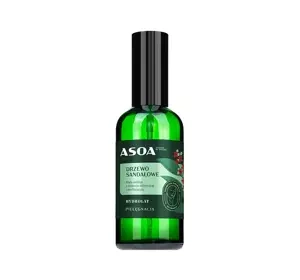 Asoa hydrolat drzewo sandałowe 100 ml