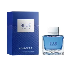 Banderas Blue Seduction for Men woda toaletowa spray 100 ml