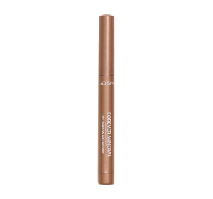 Gosh Forever Mineral wodoodporny cień do powiek w kredce 004 Light Copper 1,4 g