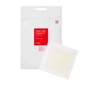 Cosrx Acne Pimple Master Patch gojące plastry na wypryski 24 sztuki