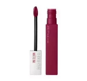 Maybelline Matte Ink matowa pomadka do ust w płynie 115 Founder 5 ml