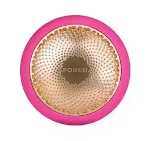 Foreo UFO urządzenie do inteligentnej pielęgnacji z maseczką Fuchsia