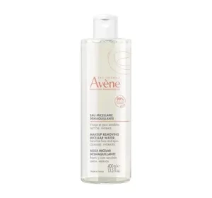 Avène woda micelarna do demakijażu 400 ml