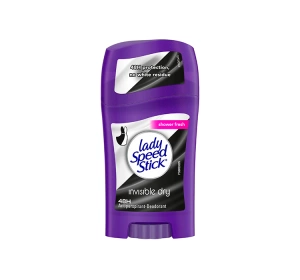 Lady Speed Stick Invisible Protection antyperspirant dla kobiet w sztyfcie Shower Fresh 40 g