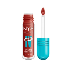 NYX Professional Makeup Lip IV Hydrating Gloss Serum błyszczyk do ust 12 Burst That Tang! 5 ml