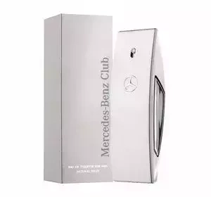 Mercedes-Benz Club for Men woda toaletowa spray 100 ml