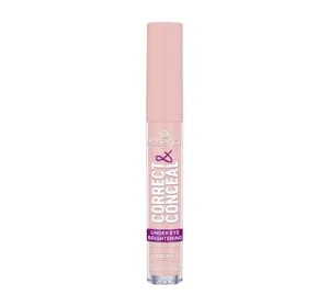 Essence Correct & Conceal rozjaśniający korektor pod oczy 10 Light 3,5 ml