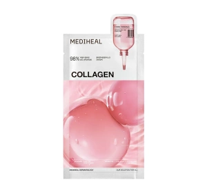 Mediheal Collagen Essential Mask Core Firming ujędrniająca maseczka w płachcie 24 ml