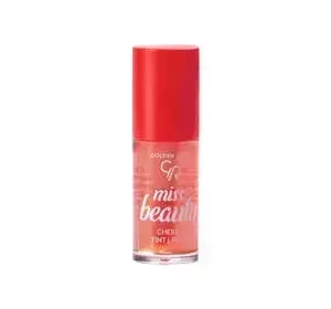 Golden Rose Miss Beauty koloryzujący olejek do ust Wiśnia 6 ml