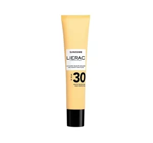 Lierac Sunissime krem do twarzy z filtrem SPF30+ 40 ml
